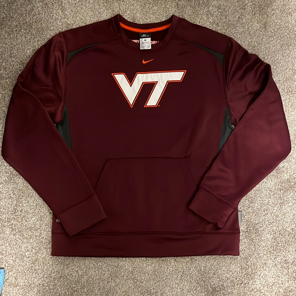 Nike Virginia Tech Sweatshirt